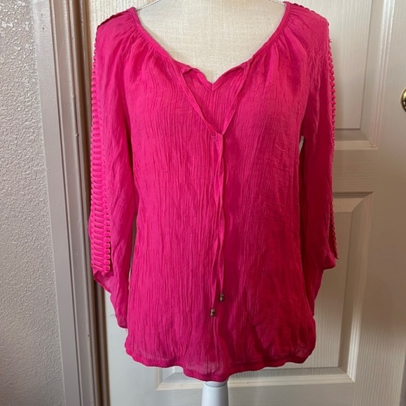AB Studio Women’s Top Size M NWOT - Picture 1 of 8